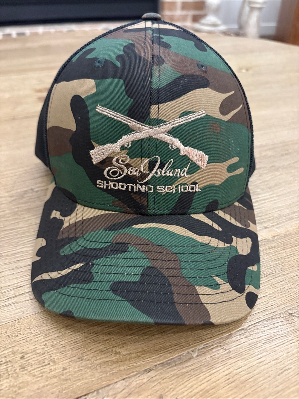 Sea Island Shooting School Hat